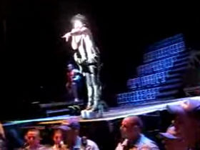 Paul Stanley goes off on fan at KISS concert